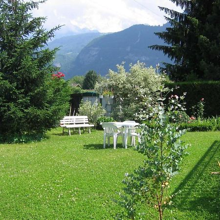 Anemones Et Asters Bed & Breakfast Ayse Exterior photo